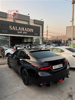 تۆیۆتا کامری